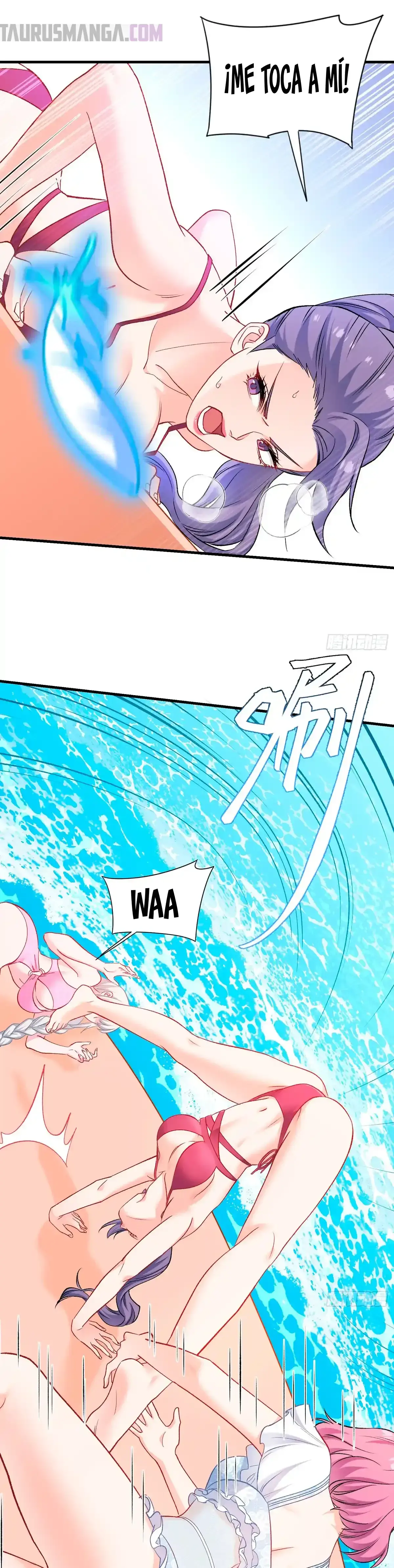 Despues De Dejar De Actuar Como Un Perro, Me Convertí En Un Magnate Celestial Urbano > Capitulo 210 > Page 101